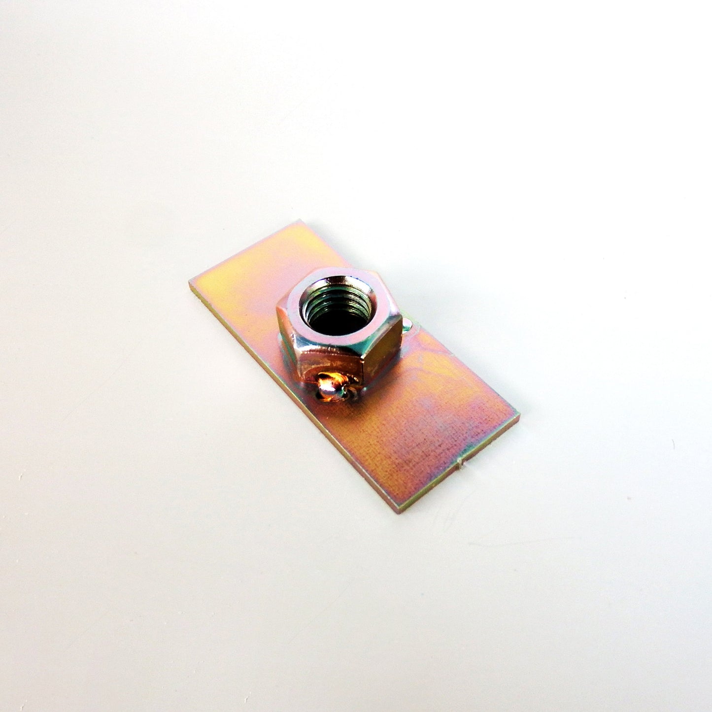 90タイプ 隠しボルト受け(木材側)